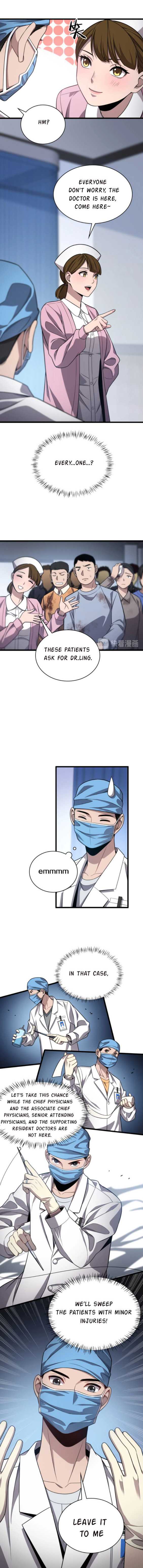 Great Doctor Ling Ran Chapter 9 4